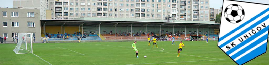 Stadion SK Unicov